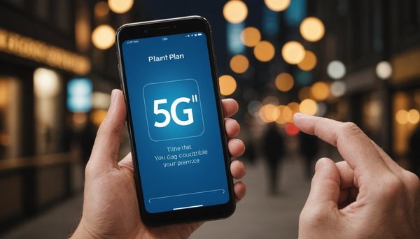 Trouvez le forfait 5g qui boostera votre expérience mobile
