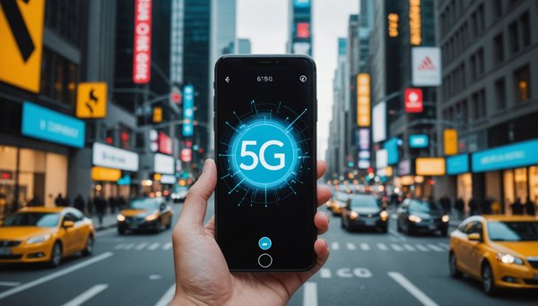 Les meilleurs forfaits 5g pour améliorer votre expérience mobile